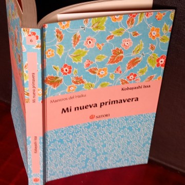 MI NUEVA PRIMAVERA, KOBAYASHI ISSA.