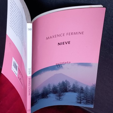 NIEVE, MAXENCE FERMINE