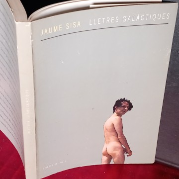JAUME SISA LLETRES GALÀCTIQUES