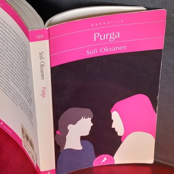 PURGA, SOFI OKSANEN.