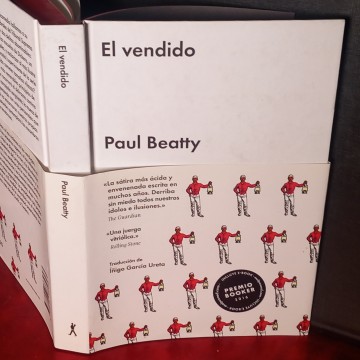 EL VENDIDO, PAUL BEATTY.