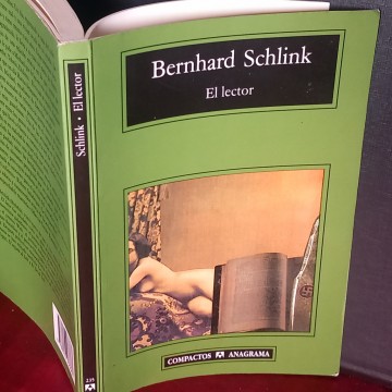 EL LECTOR, BERNHARD SCHLINK
