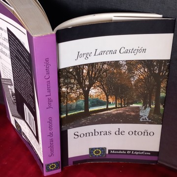 SOMBRAS DE OTOÑO, JORGE LARENA CASTEJÓN (FIRMADO)