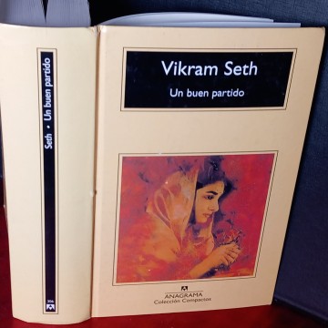 UN BUEN PARTIDO, VIKRAM SETH.