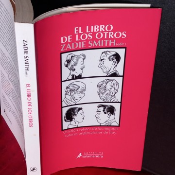 EL LIBRO DE LOS OTROS, ZADIE SMITH ED.
