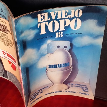 REVISTA EL VIEJO TOPO 18