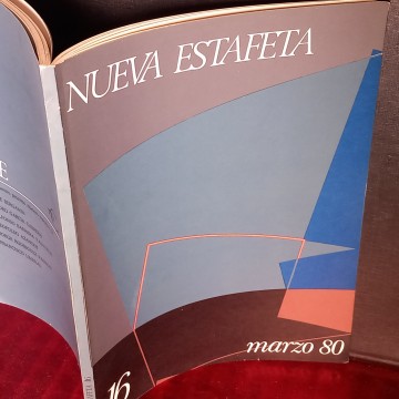 REVISTA NUEVA ESTAFETA 16