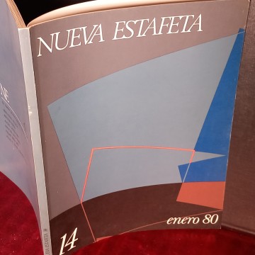 REVISTA NUEVA ESTAFETA 14