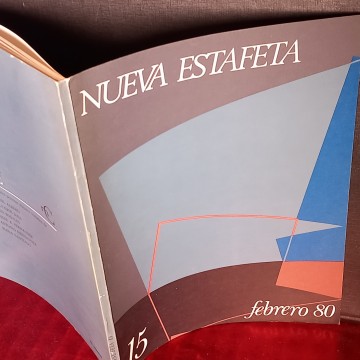 REVISTA NUEVA ESTAFETA 15
