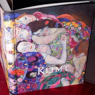 GUSTAV KLIMT: EL MUNDO CON FORMA DE MUJER, GOTTFRIED FLIEDL.