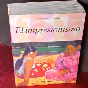 EL IMPRESIONISMO, INGO E. WALTHER.