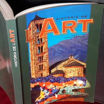 HISTÒRIA DE L'ART BATXILLERAT, ISMAEL ZAPATER.
