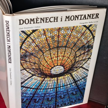 LLUÍS DOMÈNECH I MONTANER, MELBA LEVICK (EN CATALÀ)