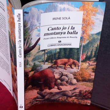 CANTO JO I LA MUNTANYA BALLA, IRENE SOLÀ