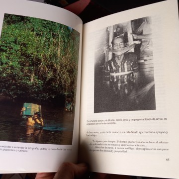 EXPLORADOR, DOUCHAN GERSI.