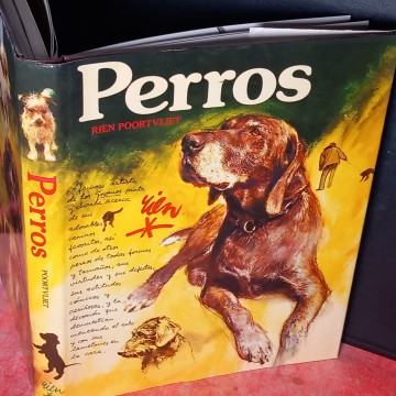 PERROS, RIEN POORTVLIET.