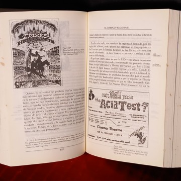 HISTORIA GENERAL DE LAS DROGAS, ANTONIO ESCOHOTADO
