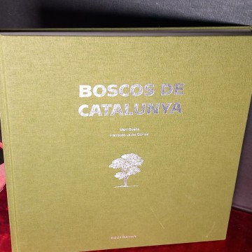 BOSCOS DE CATALUNYA, MARTÍ BOADA