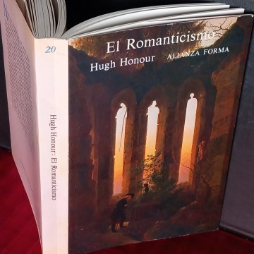EL ROMANTICISMO, HUGH HONOUR