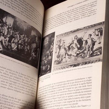 ESTUDIOS SOBRE CARAVAGGIO, WALTER FRIEDLAENDER.
