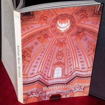 FRANCESCO BORROMINI, ANTHONY BLUNT.