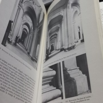 FRANCESCO BORROMINI, ANTHONY BLUNT.