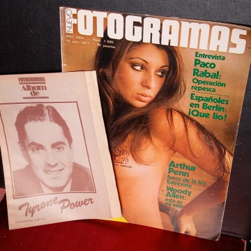 REVISTA FOTOGRAMAS 1500