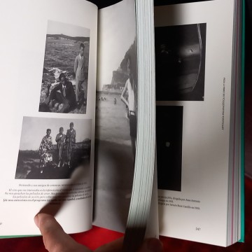 EL LIBRO DE FERNANDO FERNÁN GÓMEZ, ANTOLOGÍA POLIFACÉTICA DE OBRA Y VIDA.