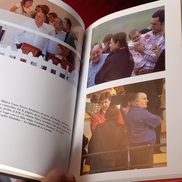 ASÍ ES AMANCIO ORTEGA, COVADONGA O'SHEA.