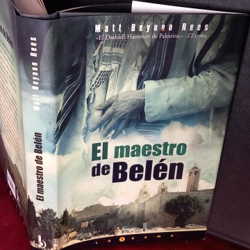 EL MAESTRO DE BELÉN, MATT BEYNON REES.
