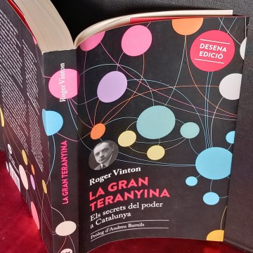 LA GRAN TERANYINA, ROGER VINTON.