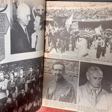 VISCA EL BARÇA, EL PAPUS EDICIÓN ESPECIAL.
