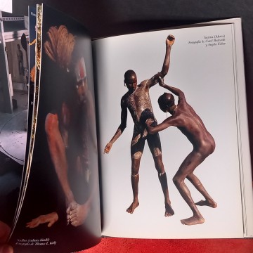 TALLER EXPERIMENTAL CUERPOS PINTADOS, DOS DÉCADAS DE EVOLUCIÓN.