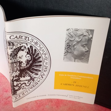 CARMEN JIMÉNEZ ESCULTURAS.