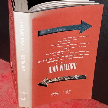EL VÉRTIGO HORIZONTAL, UNA CIUDAD LLAMADA MÉXICO, JUAN VILLORO