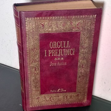 ORGULL I PREJUDICI, JANE AUSTEN