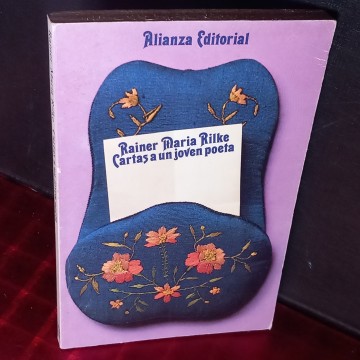 CARTAS A UN JOVEN POETA, RAINER MARIA RILKE.