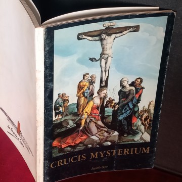 EXPOSICIÓN CRUCIS MYSTERIUM