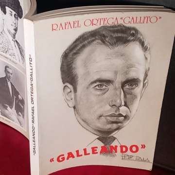 GALLEANDO, RAFAEL ORTEGA GALLITO