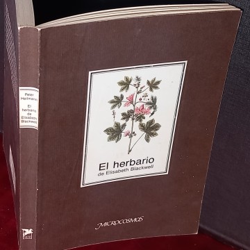 EL HERBARIO DE ELISABETH BLACKWELL.