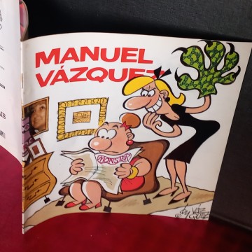 CATÀLEG EXPOSICIÓ MANUEL VÀZQUEZ.