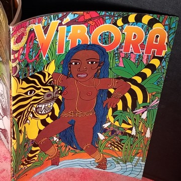 CÓMIC EL VÍBORA 60