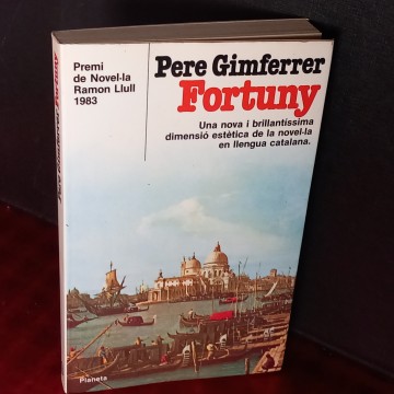 FORTUNY, PERE GIMFERRER