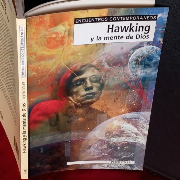 HAWKING Y LA MENTE DE DIOS, PETER COLES