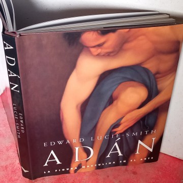 ADÁN, LA FIGURA MASCULINA EN EL ARTE, EDWARD LUIE-SMITH.
