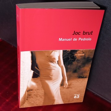 JOC BRUT, MANUEL DE PEDROLO
