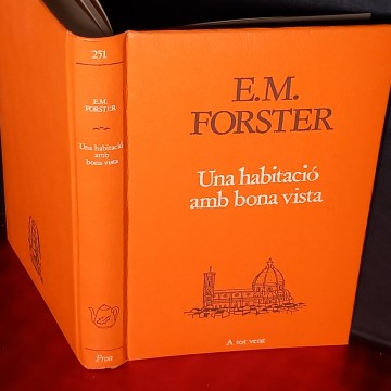UNA HABITACIÓ AMB BONA VISTA. E.M.FORSTER.