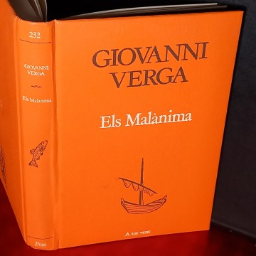 ELS MALÀNIMA, GIOVANNI VERGA.