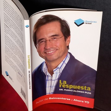 LA RESPUESTA, MARIO ALONSO PUIG.
