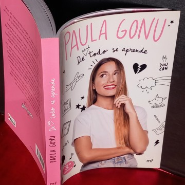DE TODO SE APRENDE, PAULA GONU (GRATIS).